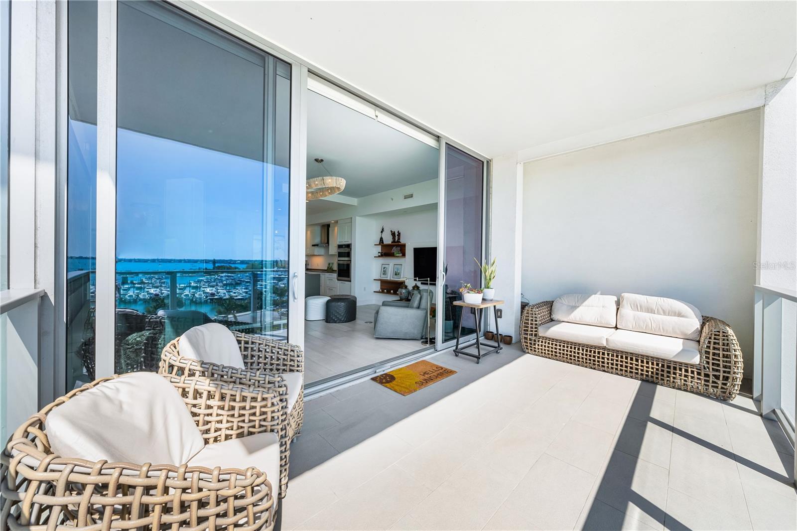 VUE SARASOTA BAY - Residential Lease