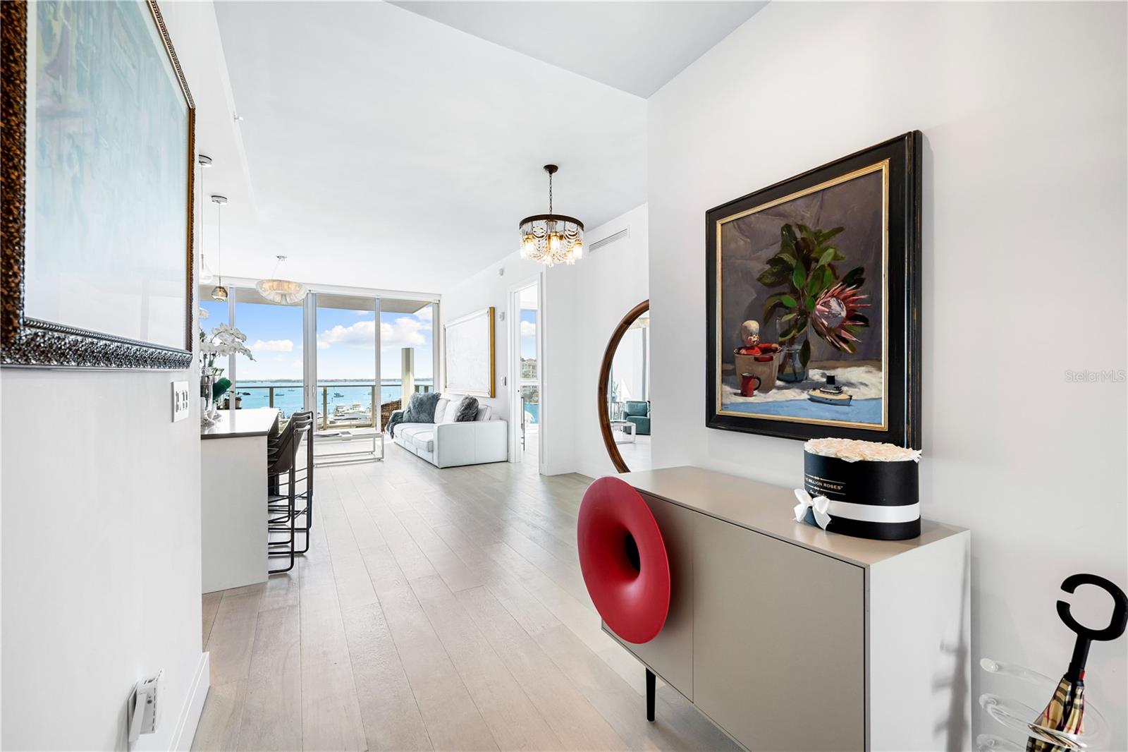 VUE SARASOTA BAY - Residential Lease