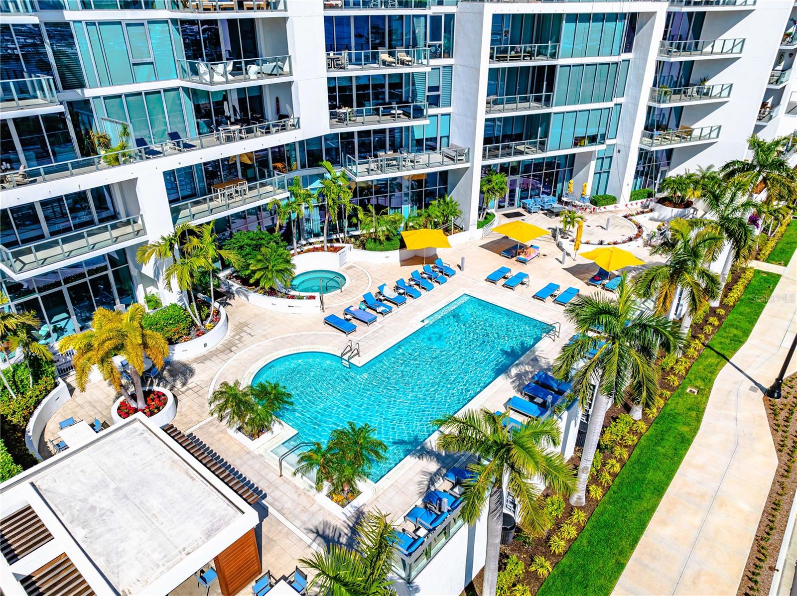 VUE SARASOTA BAY - Residential Lease