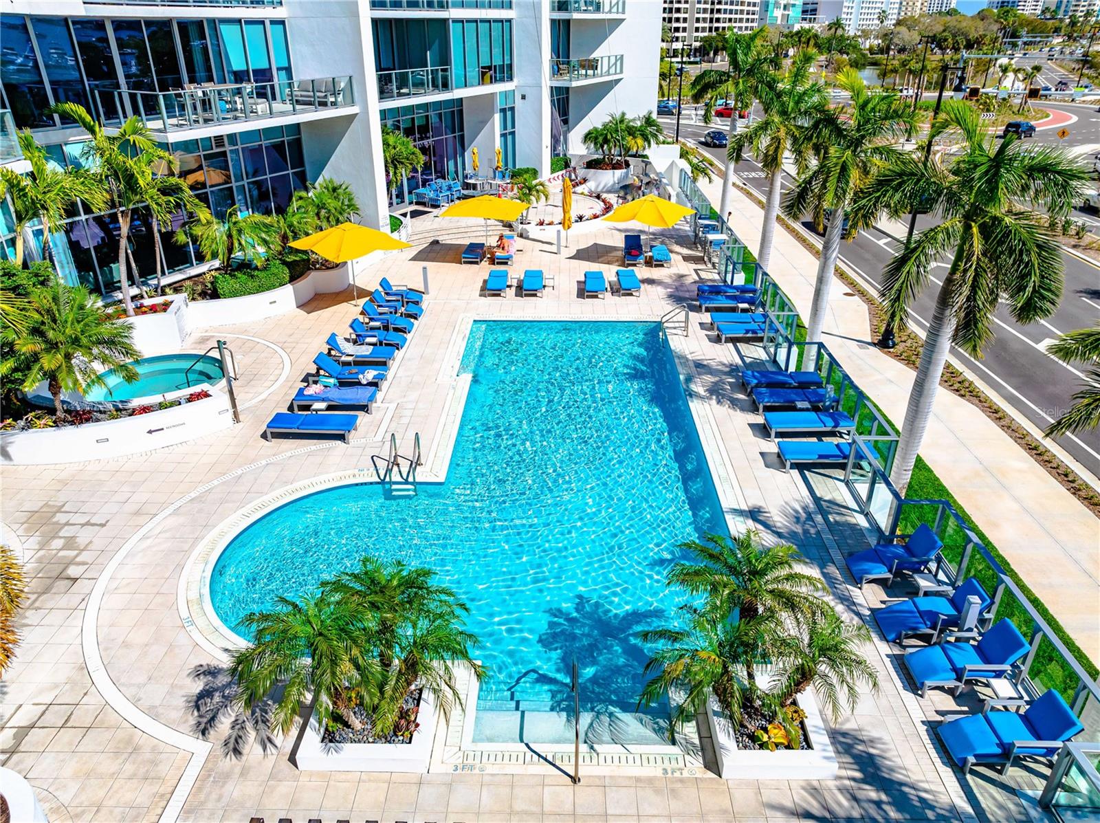 VUE SARASOTA BAY - Residential Lease