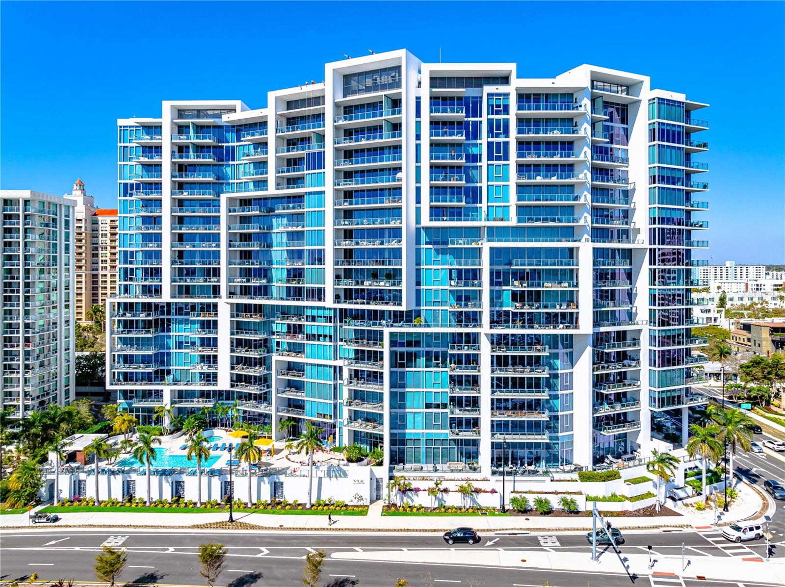 VUE SARASOTA BAY - Residential Lease