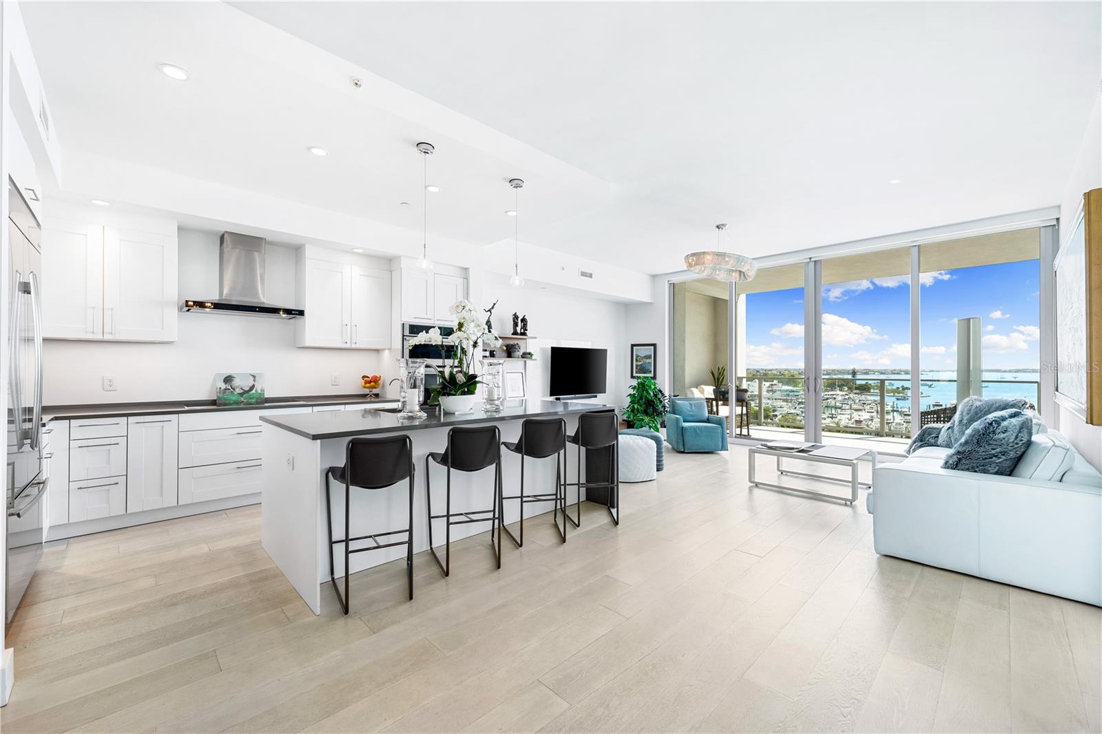 VUE SARASOTA BAY - Residential Lease