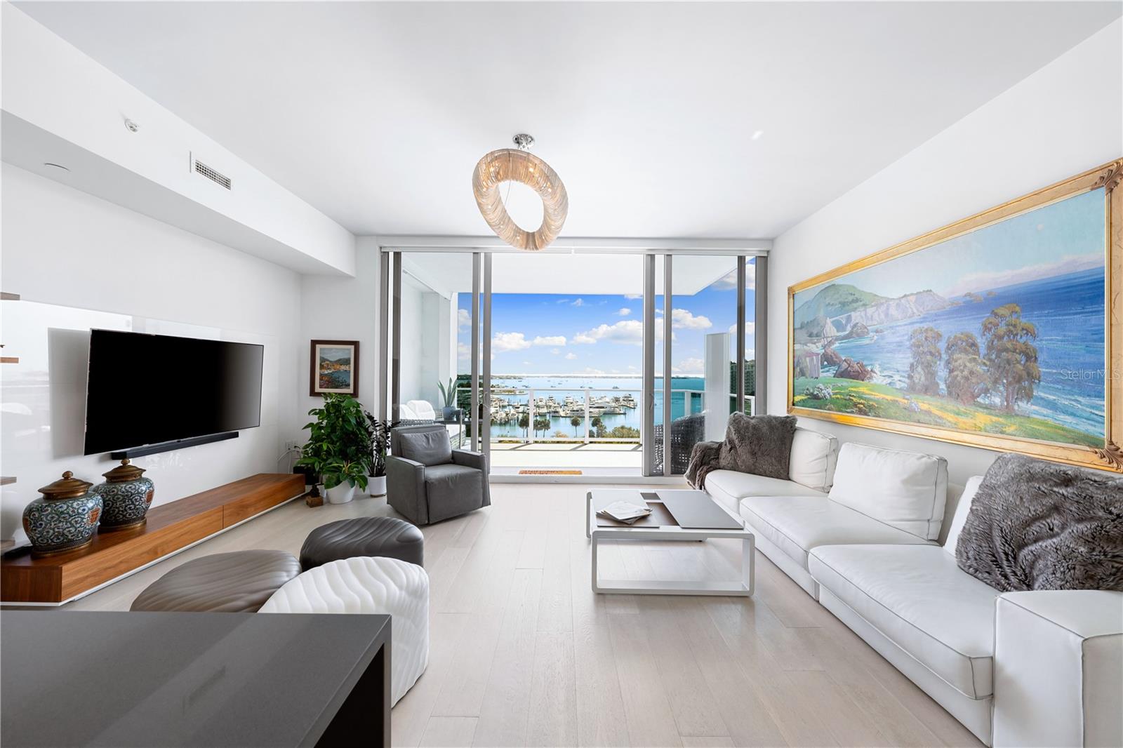 VUE SARASOTA BAY - Residential Lease