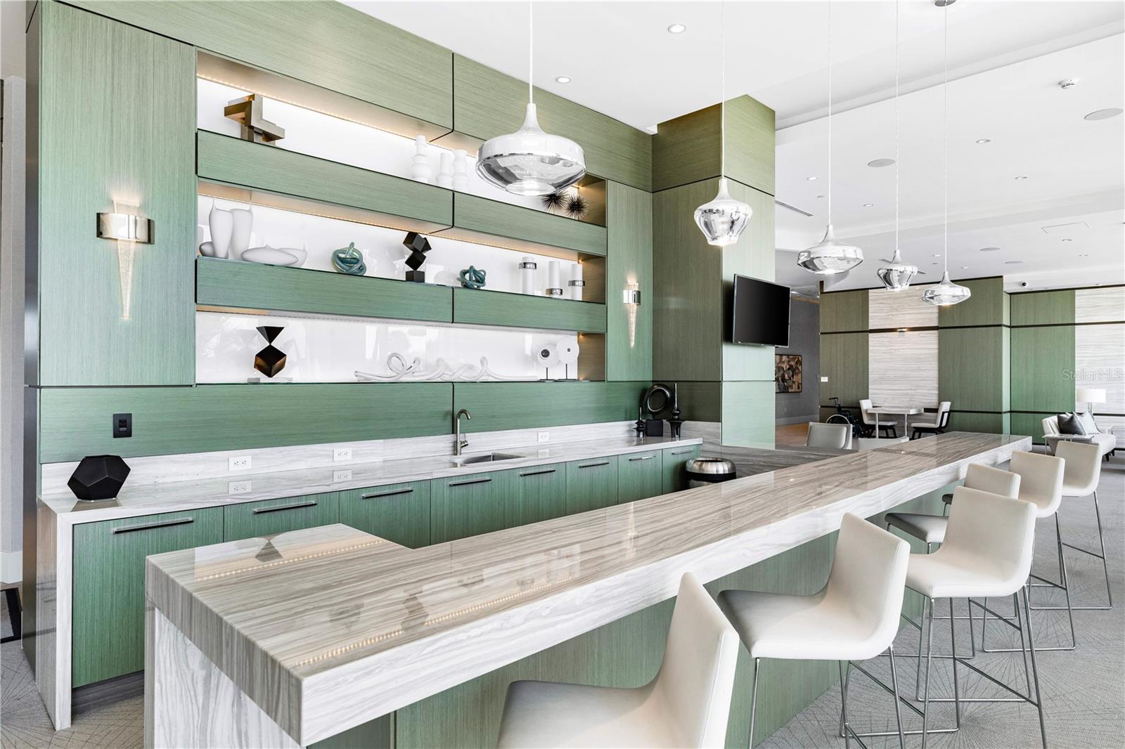 VUE SARASOTA BAY - Residential Lease