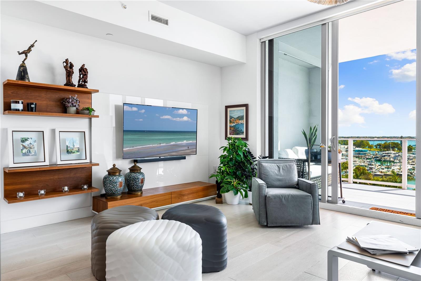 VUE SARASOTA BAY - Residential Lease