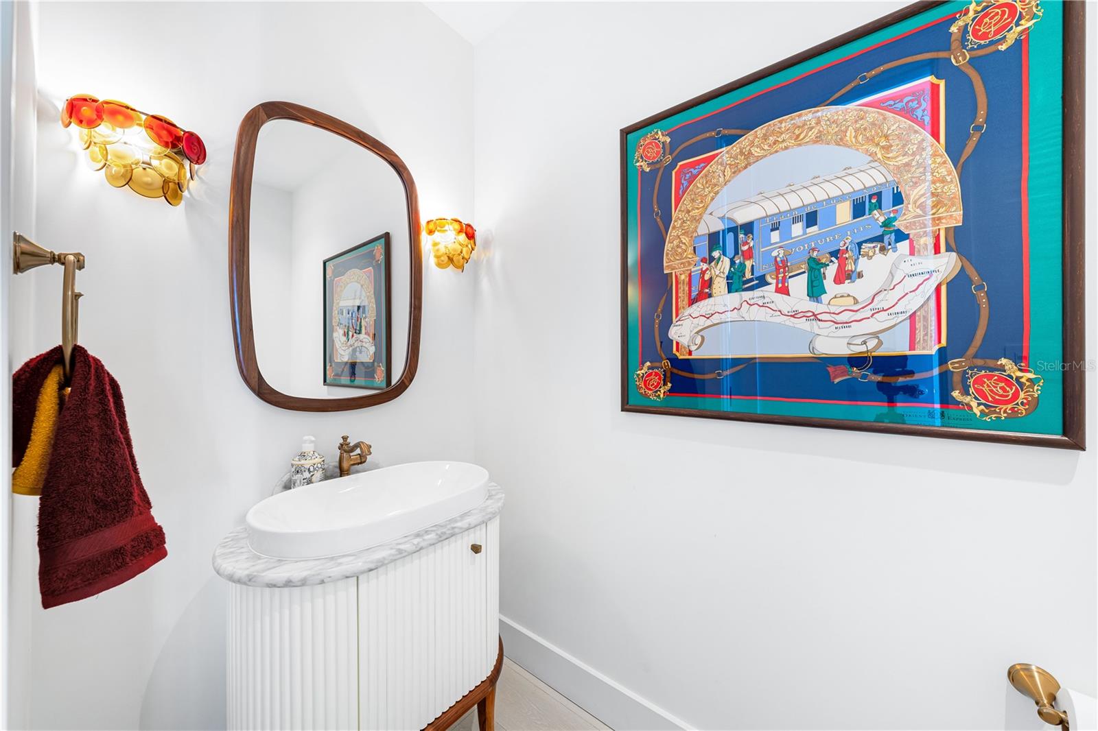 VUE SARASOTA BAY - Residential Lease