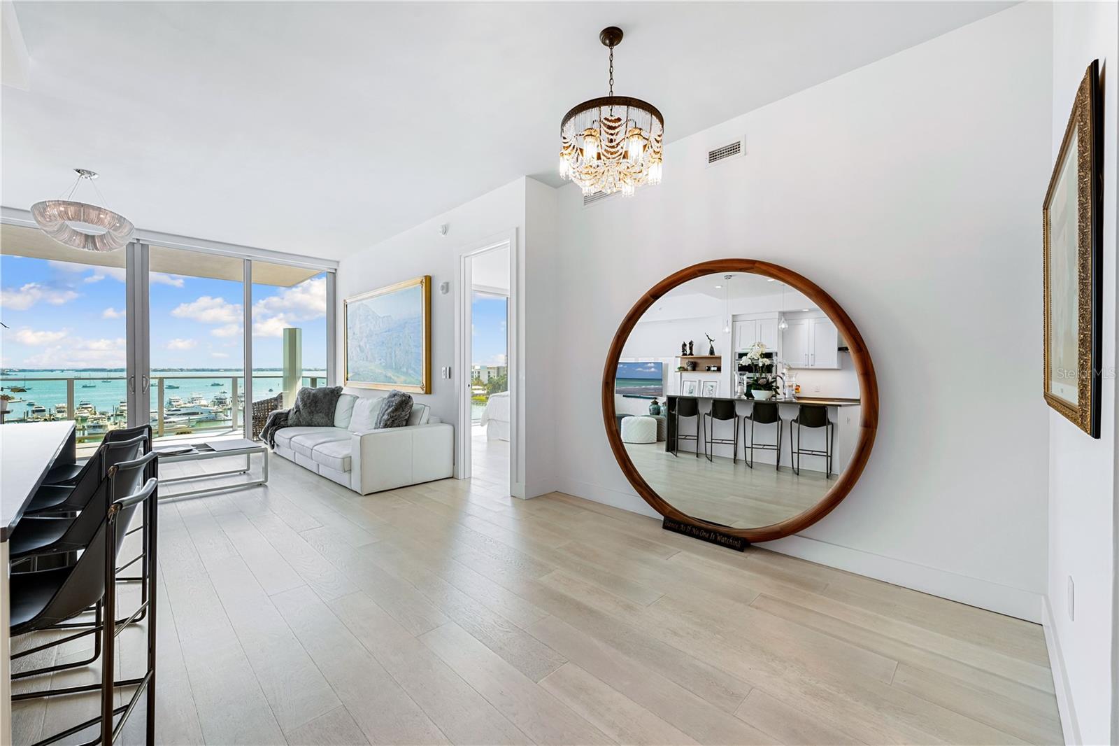 VUE SARASOTA BAY - Residential Lease