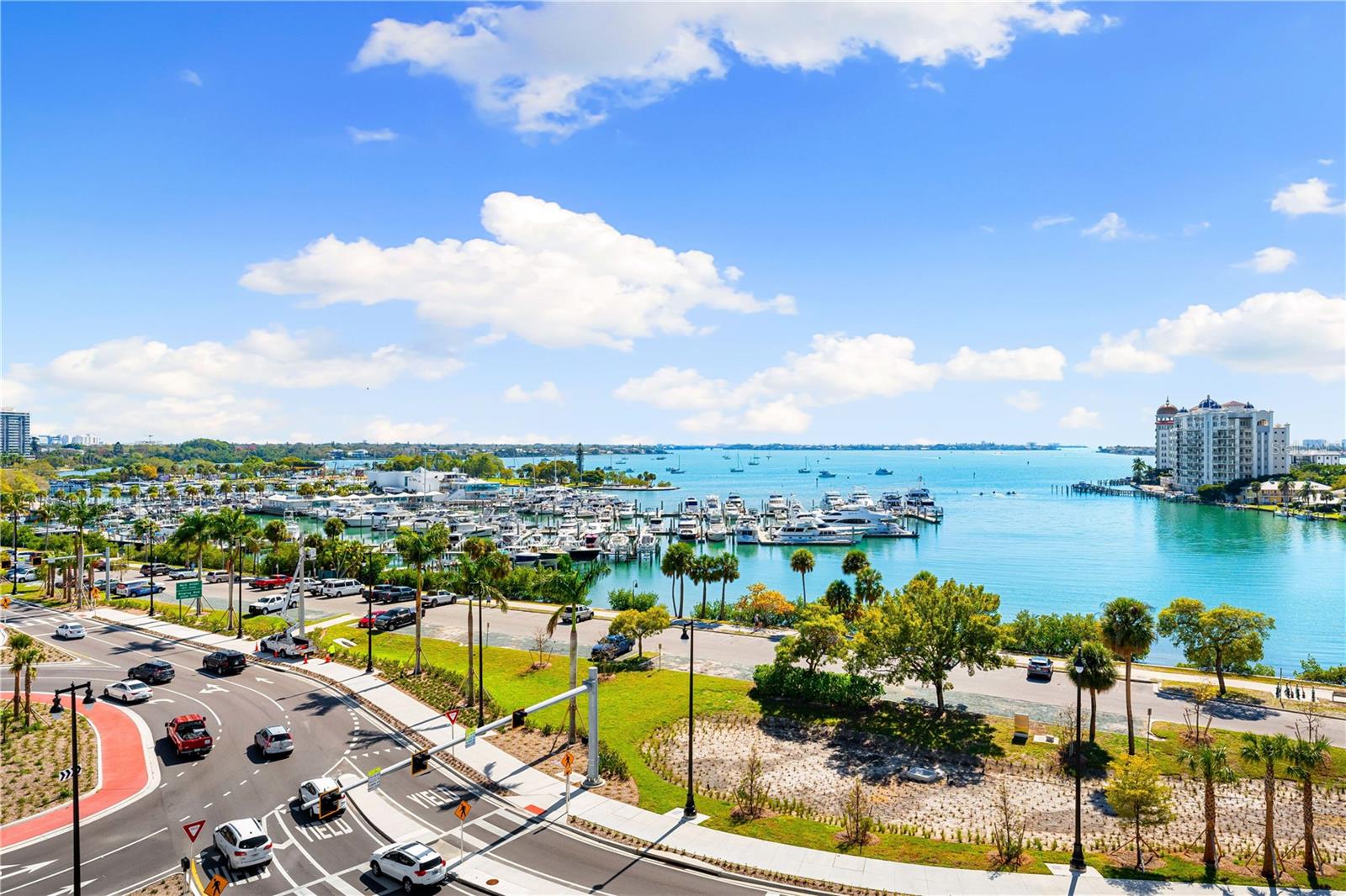 VUE SARASOTA BAY - Residential Lease