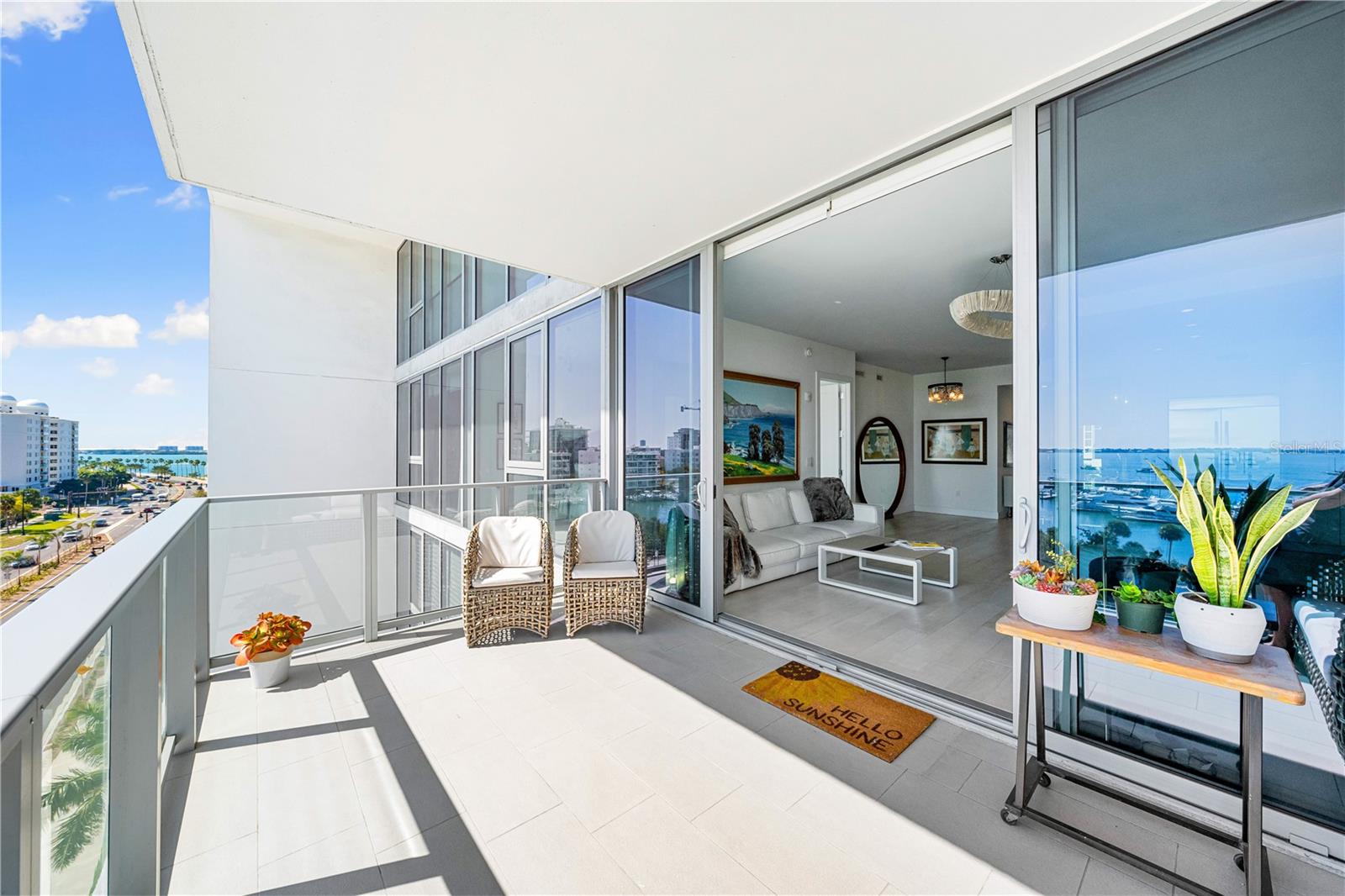 VUE SARASOTA BAY - Residential Lease