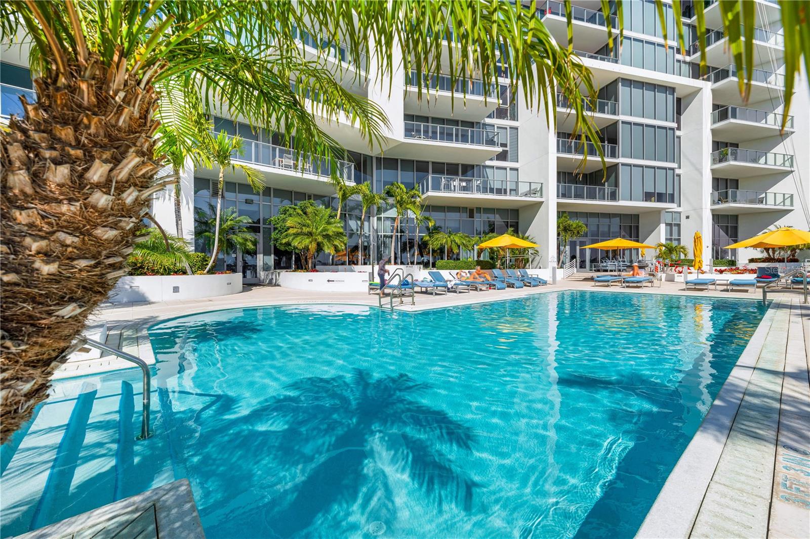 VUE SARASOTA BAY - Residential Lease