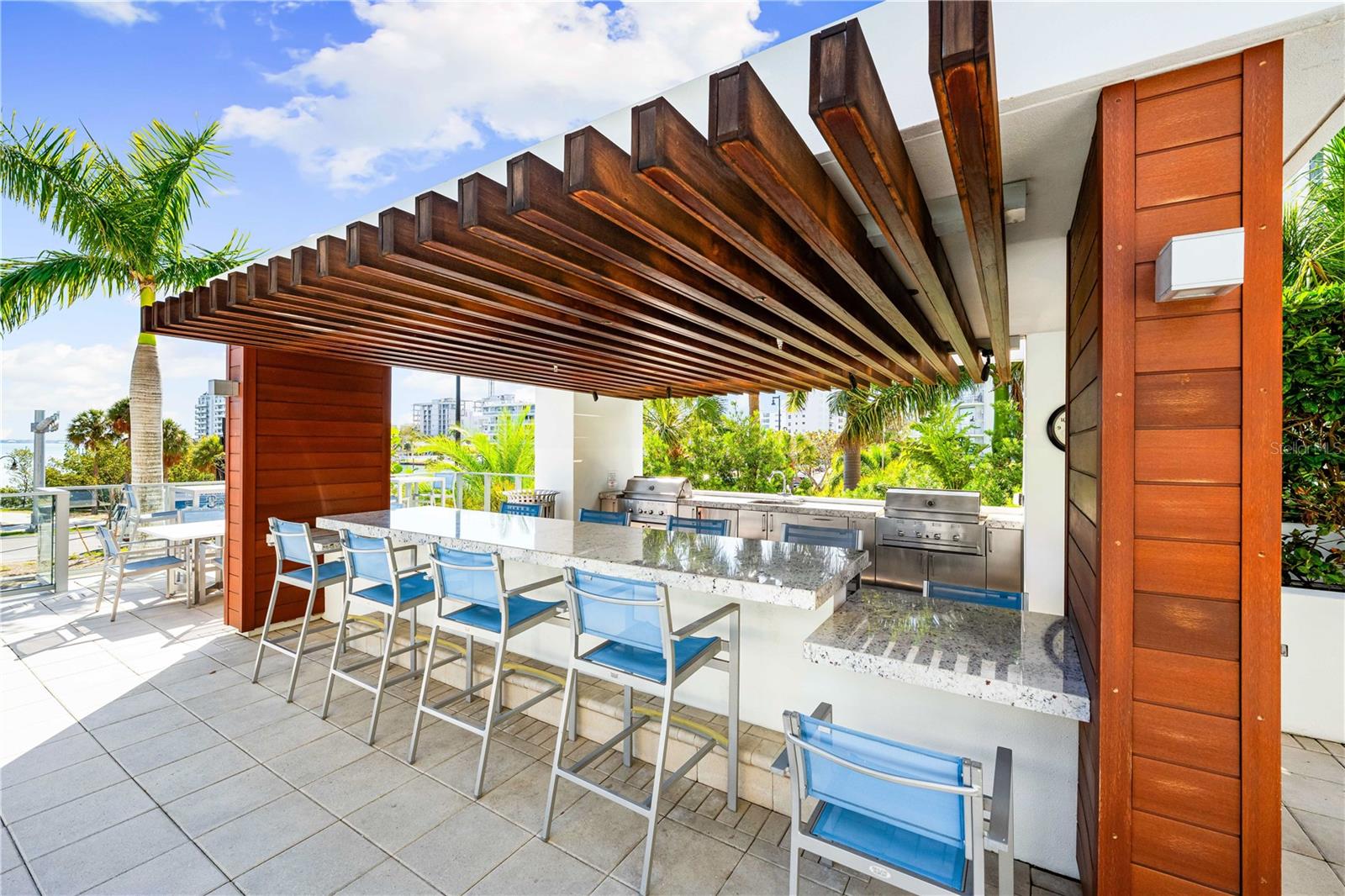 VUE SARASOTA BAY - Residential Lease