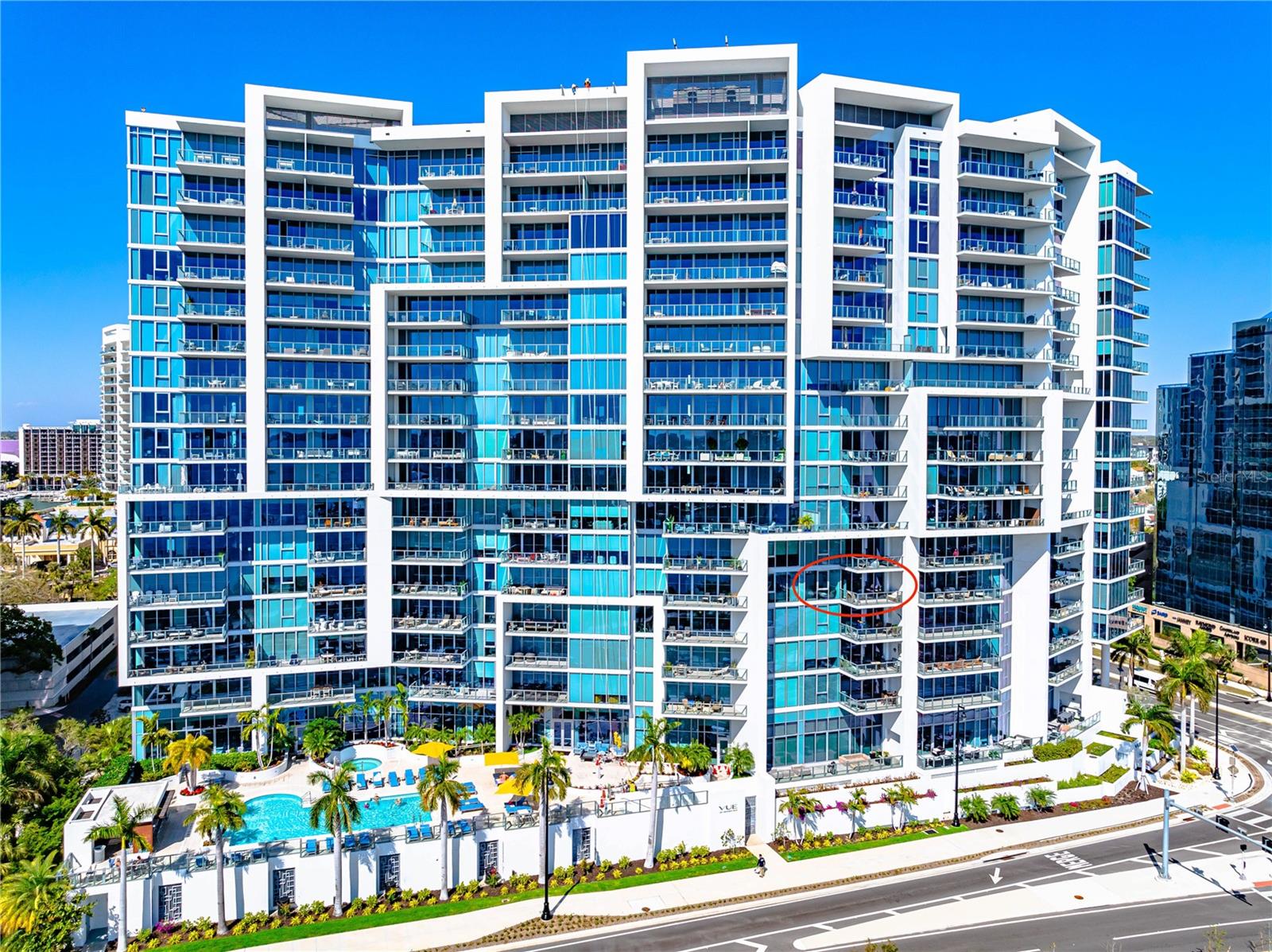 VUE SARASOTA BAY - Residential Lease