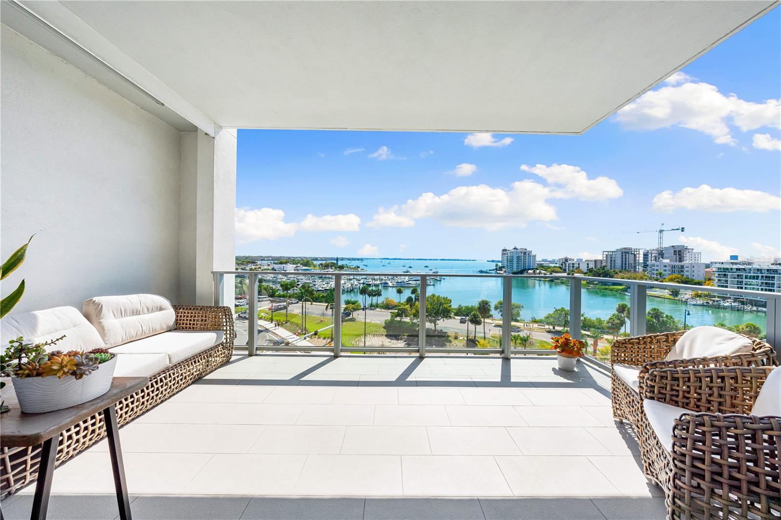 VUE SARASOTA BAY - Residential Lease