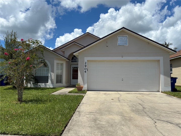 Photo 1 of 21 — 2904 CANOE CIRCLE, ST CLOUD, FL 34772