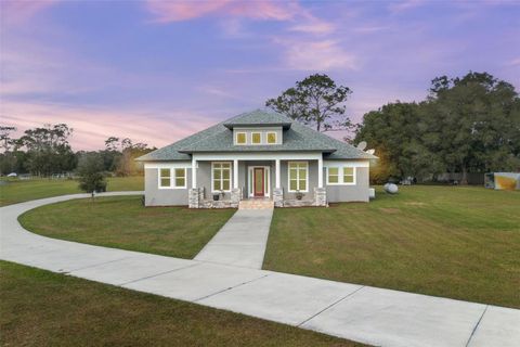 Photo of 1980 E Kicklighter Road, Lake Helen, FL 32744 (MLS # V4945718)