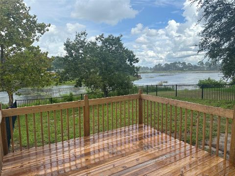 A home in DELTONA