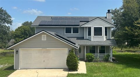 A home in DELTONA