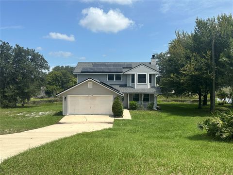 A home in DELTONA