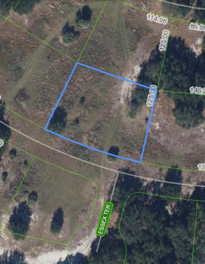 Vacant lot in Spring Lake Village waiting for you to build your dream home. Builders there are 8 additional lots available in the same community