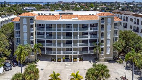 A home in ST PETE BEACH