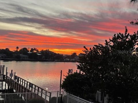 A home in ST PETE BEACH