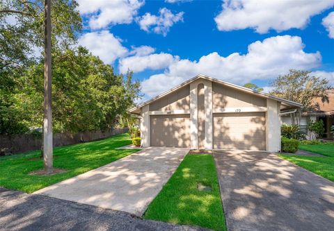 168 HILL STREET CASSELBERRY FL 32707