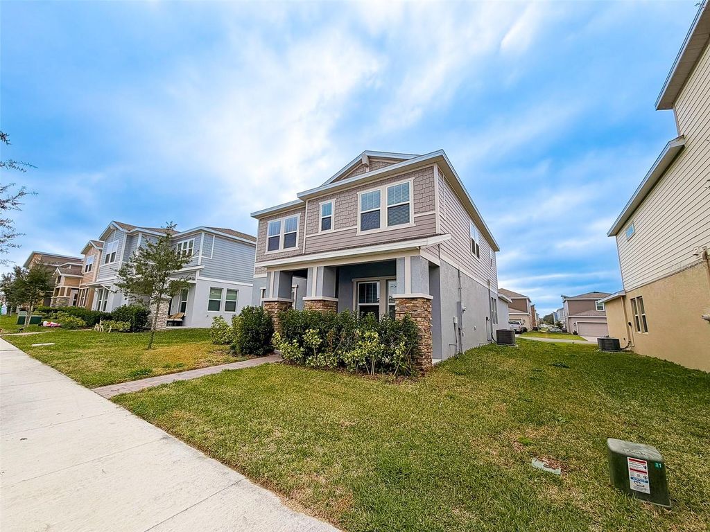 Photo of 2030 Shaggy Fisher Drive, Apopka, FL 32712 (MLS # O6367369)