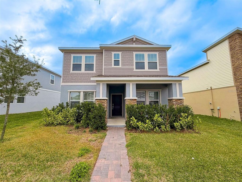 Photo of 2030 Shaggy Fisher Drive, Apopka, FL 32712 (MLS # O6367369)