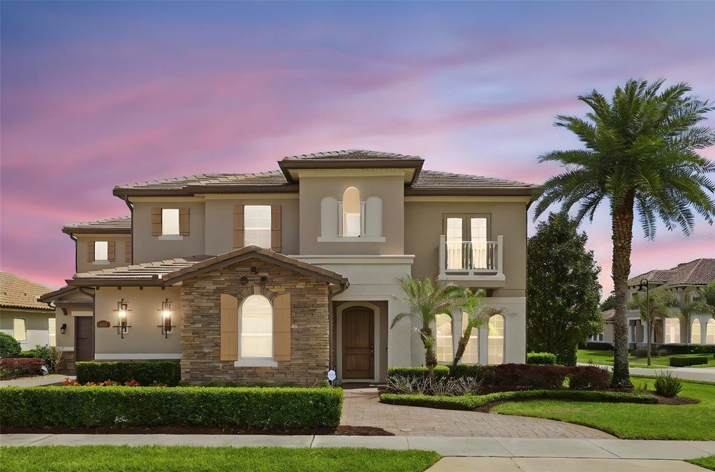 Photo of 3955 Equine Cove, Lake Mary, FL 32746 (MLS # O6397165)