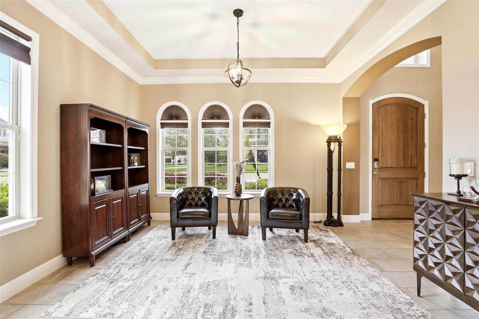 STEEPLE CHASE - Residential