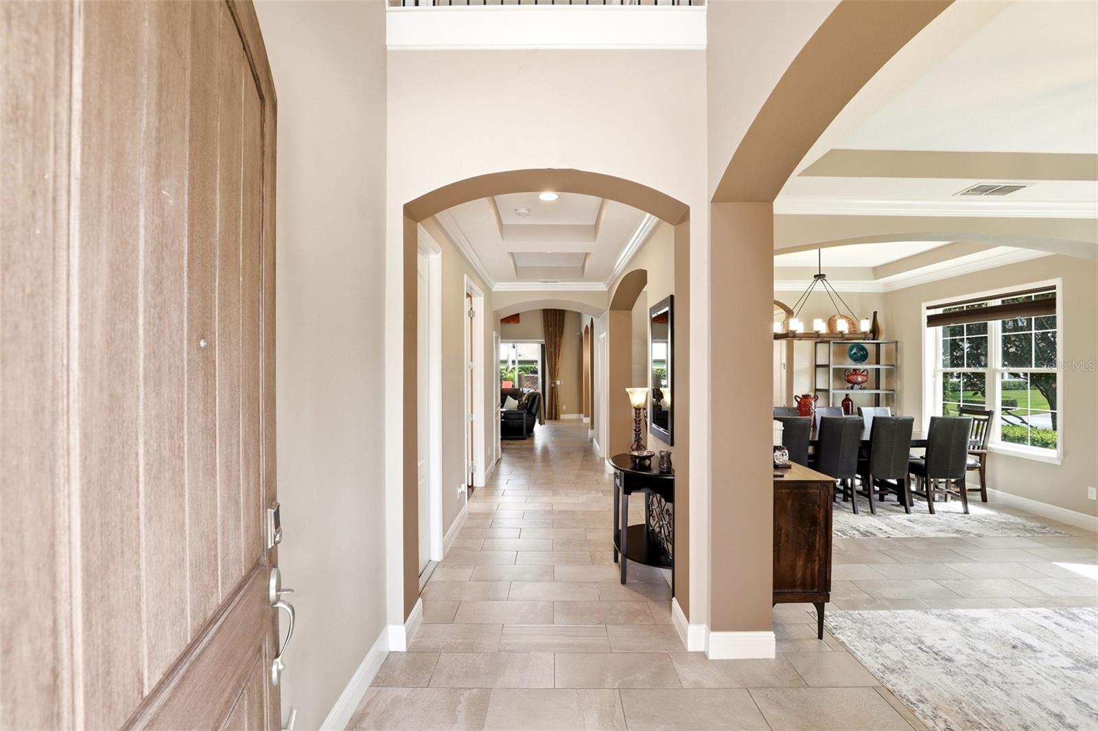 STEEPLE CHASE - Residential