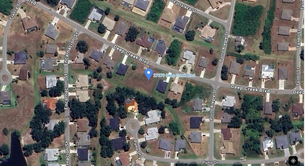 Photo of 27279 Deep Creek Boulevard, Punta Gorda, FL 33983 (MLS # C7501380)