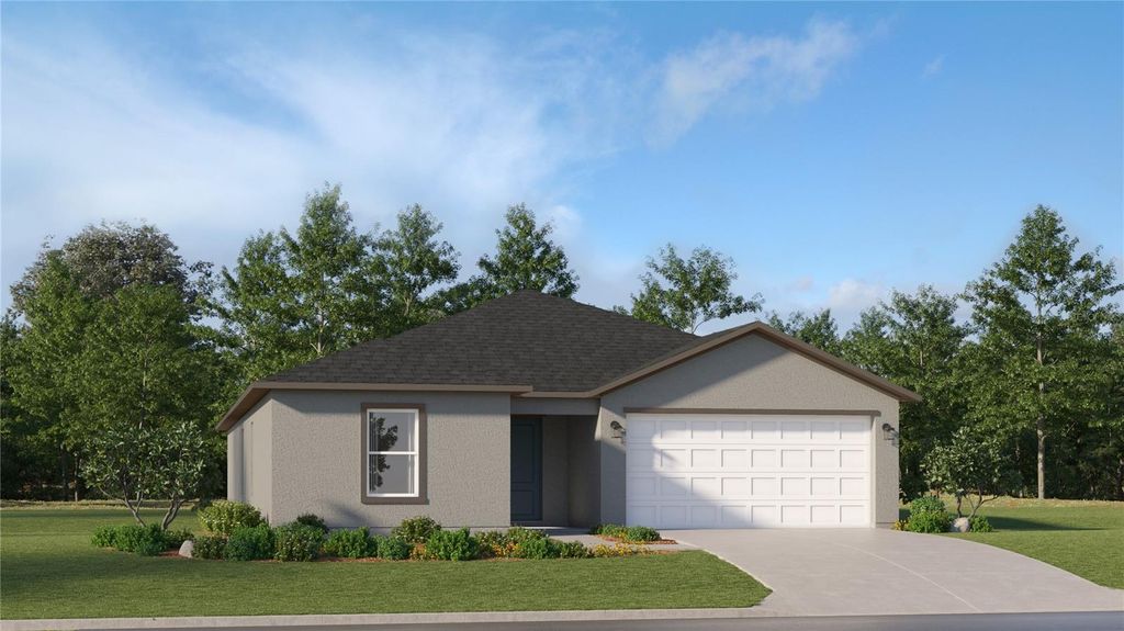 Photo of 5668 Red Kite Drive, Wimauma, FL 33598 (MLS # TB8394156)