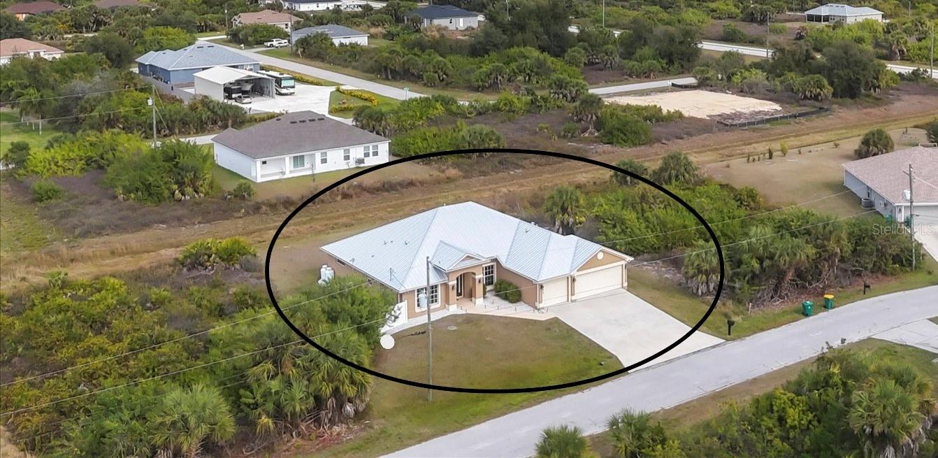 PORT CHARLOTTE - Residential