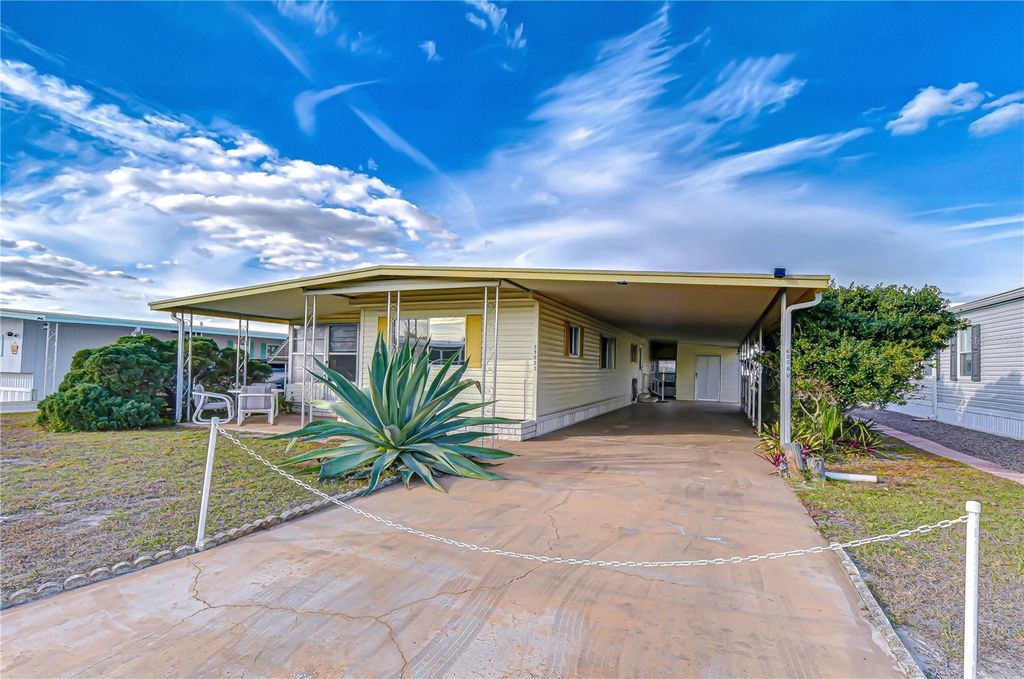 Photo of 35023 Zephyr Shores Drive, Zephyrhills, FL 33541 (MLS # TB8468242)