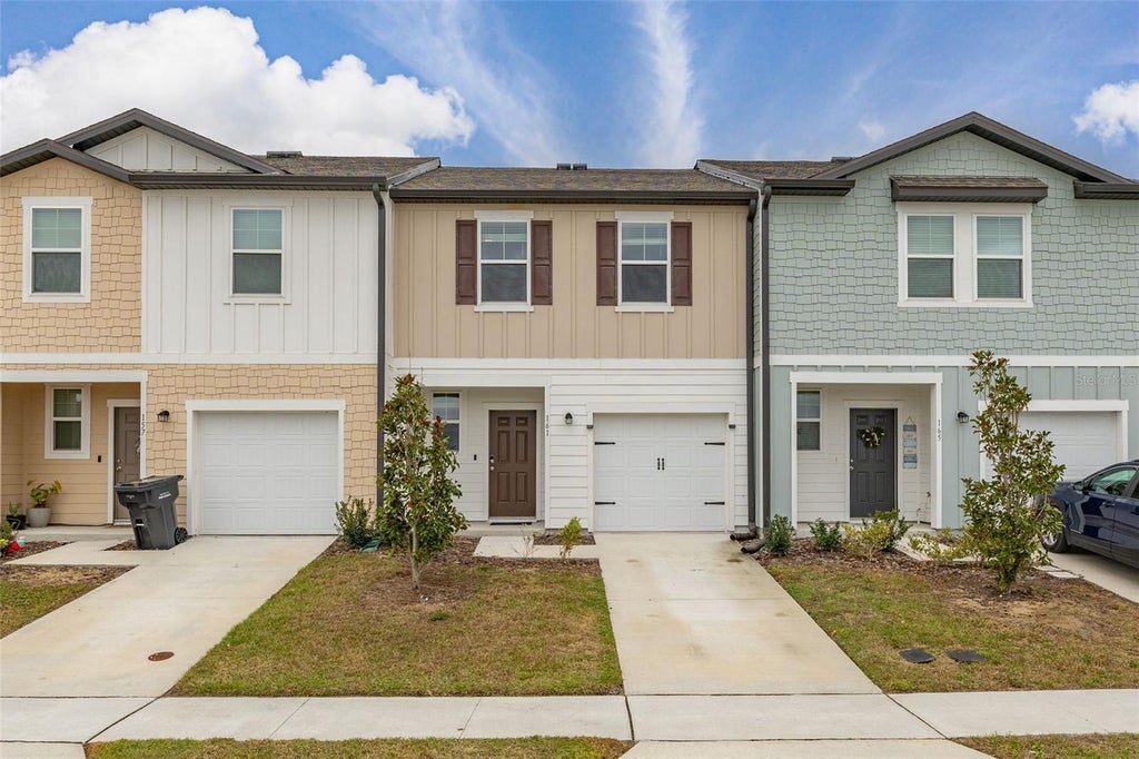 Photo of 161 Mandovi Street, Davenport, FL 33837 (MLS # O6426379)