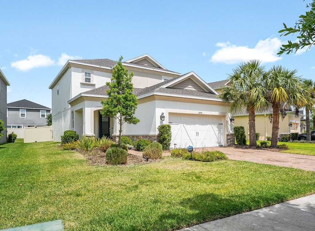 Photo of 13876 Stansil Avenue, Odessa, FL 33556 (MLS # TB8377706)