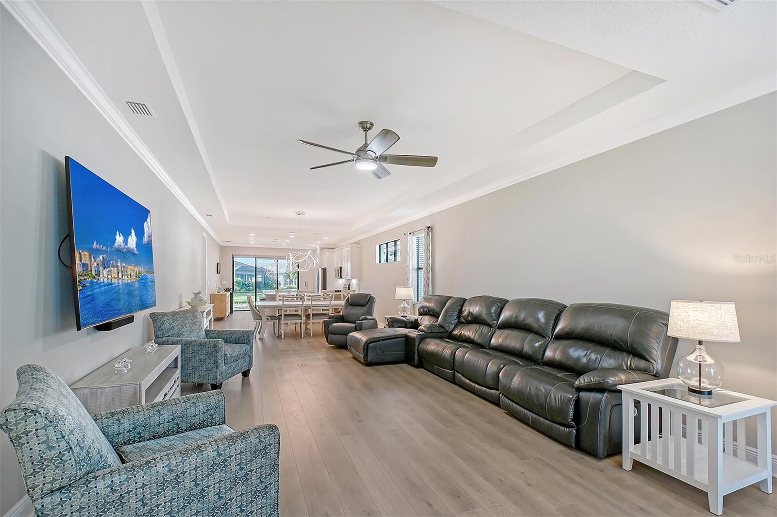 CRESSWIND PH II SUBPH A, B & C - Residential