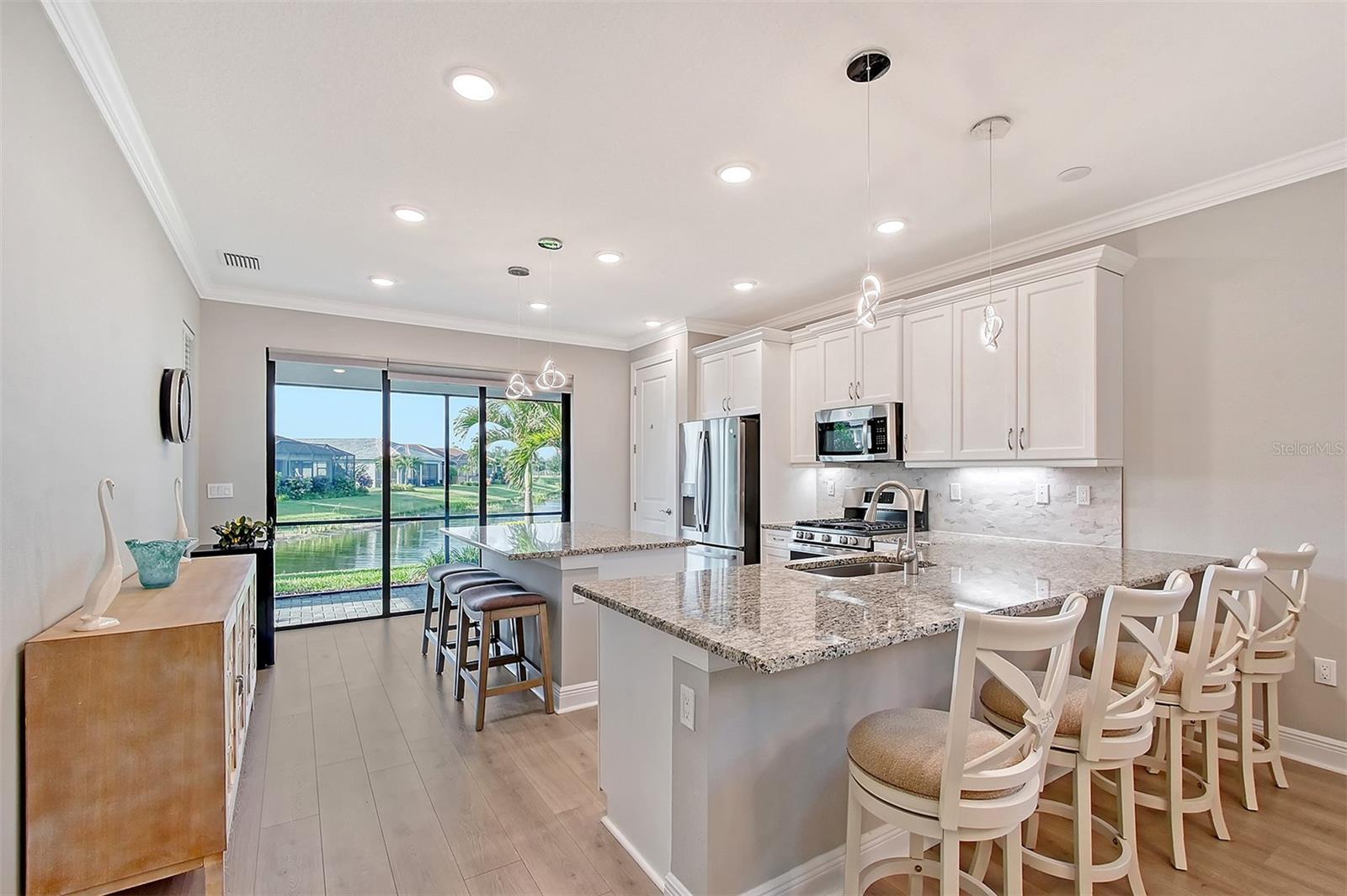 CRESSWIND PH II SUBPH A, B & C - Residential