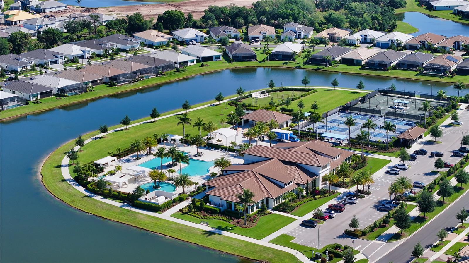 CRESSWIND PH II SUBPH A, B & C - Residential