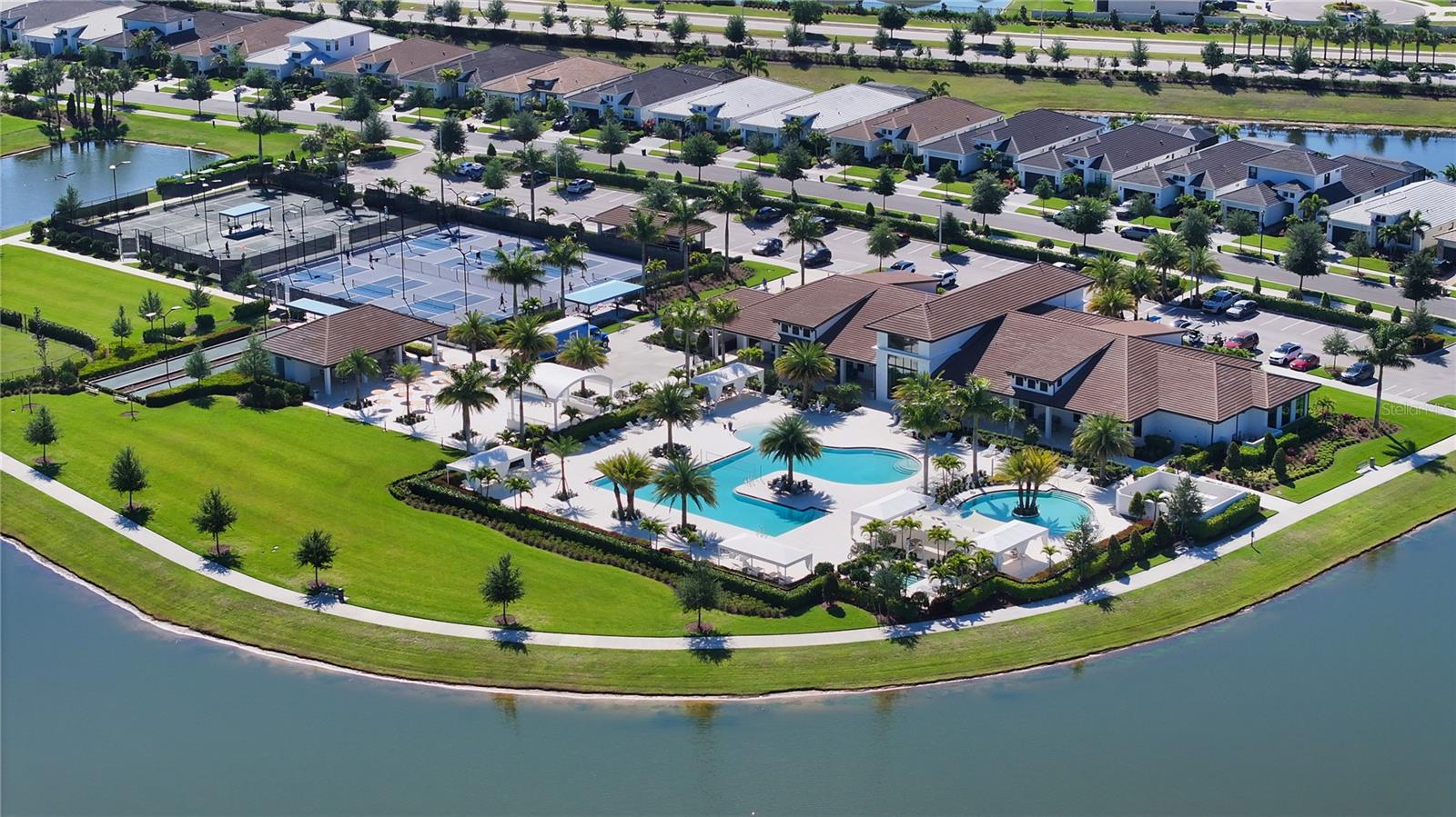 CRESSWIND PH II SUBPH A, B & C - Residential