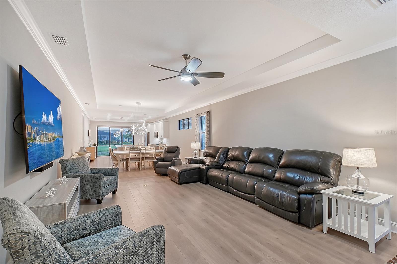 CRESSWIND PH II SUBPH A, B & C - Residential