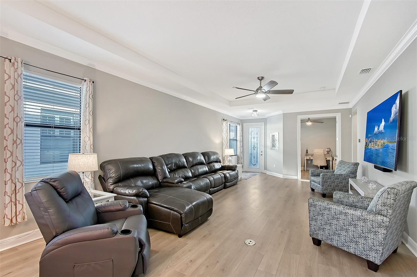 CRESSWIND PH II SUBPH A, B & C - Residential