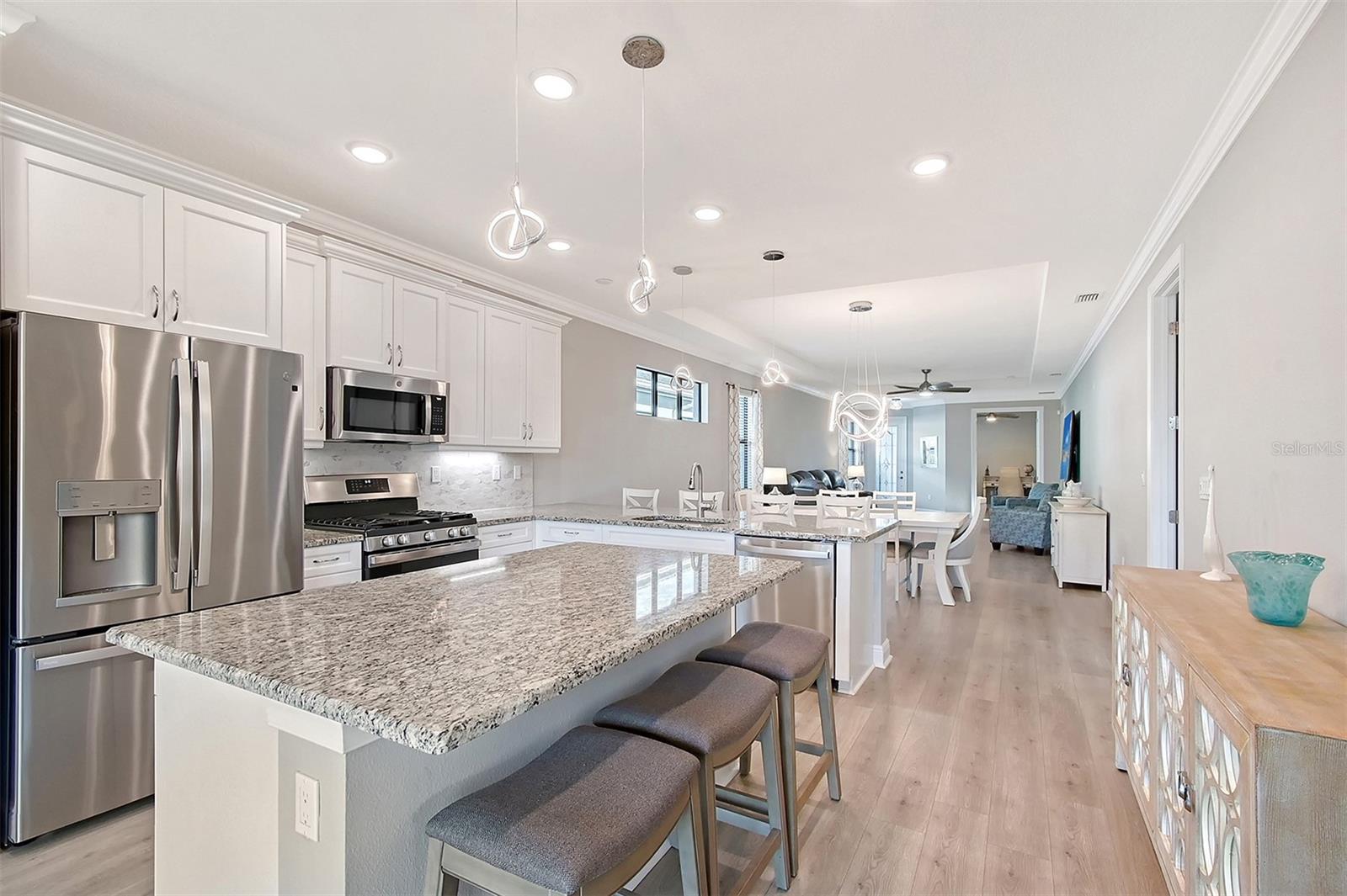 CRESSWIND PH II SUBPH A, B & C - Residential