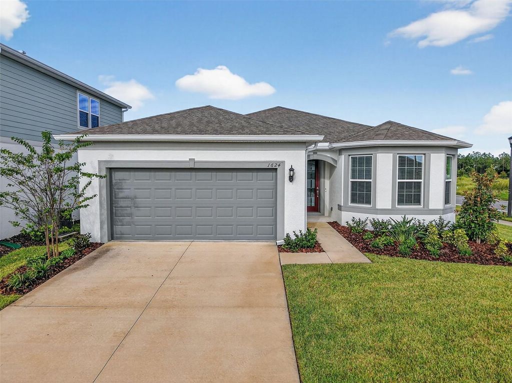 Photo of 1624 Green Orchard Street, Saint Cloud, FL 34771 (MLS # O6346587)