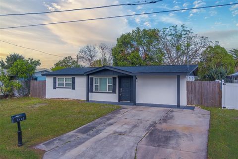 A home in PORT RICHEY