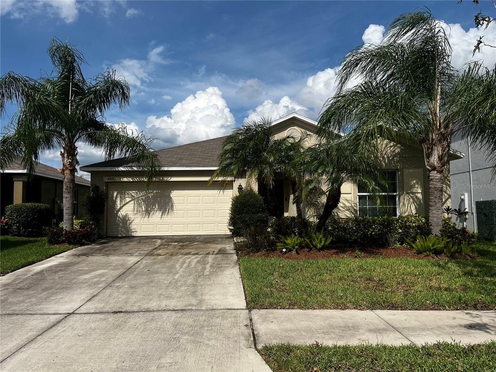 Photo of 4908 Babbling Brook Lane, Wimauma, FL 33598 (MLS # TB8555982)