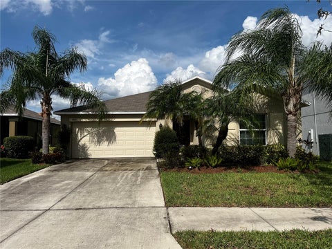 Photo of 4908 Babbling Brook Lane, Wimauma, FL 33598 (MLS # TB8555982)