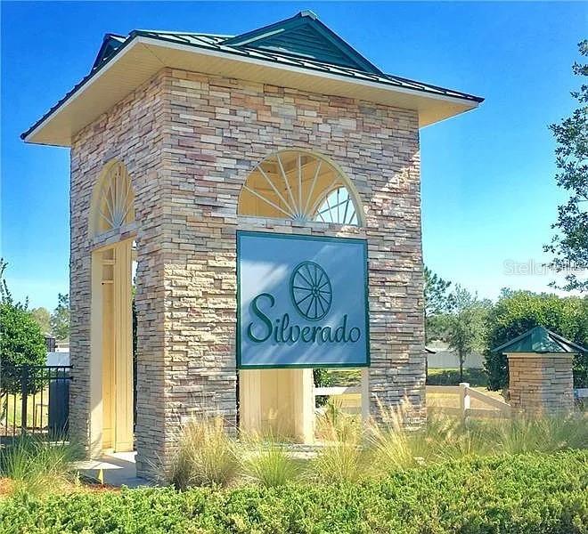 SILVERADO RANCH SUB - Residential