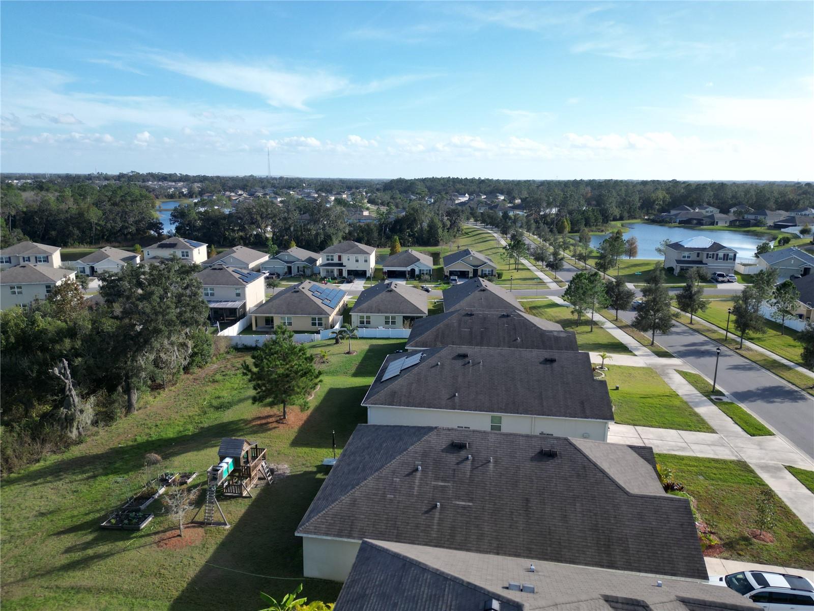 SILVERADO RANCH SUB - Residential